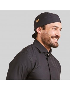 GORRO PIRATA TEJIDO RECICLADO MICROFIBRA