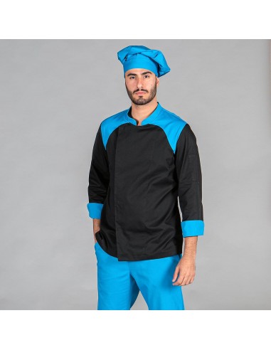 CHAQUETA COCINA UNISEX VELASCO