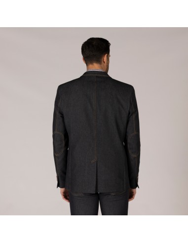 AMERICANA HOMBRE 2 BOTONES SLIM FIT TRENDER