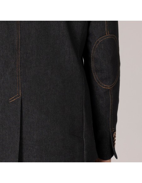 AMERICANA HOMBRE 2 BOTONES SLIM FIT TRENDER