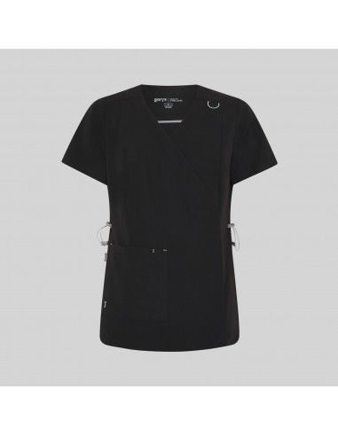 BLUSA MUJER FRUNCIDO ESPALDA M/C ELIRA