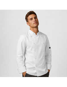 CHAQUETA COCINA UNISEX ULISES