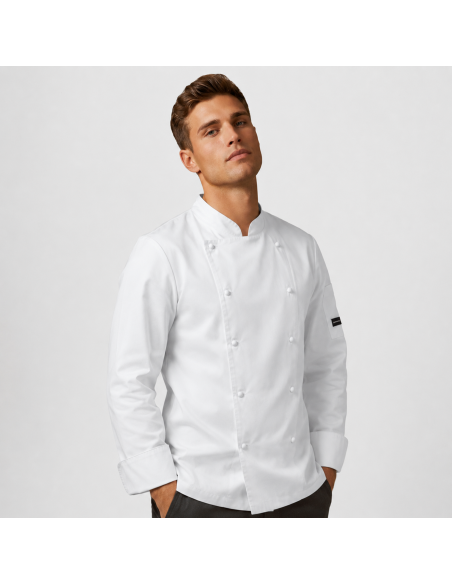 CHAQUETA COCINA UNISEX ULISES