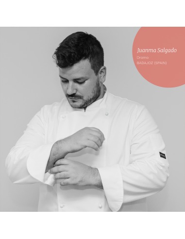 CHAQUETA COCINA UNISEX ULISES