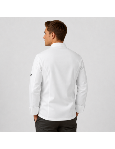 CHAQUETA COCINA UNISEX ULISES