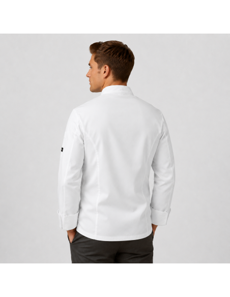 CHAQUETA COCINA UNISEX ULISES CHAQUETA COCINA UNISEX ULISES