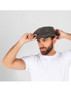 GORRA UNISEX POLIPIEL