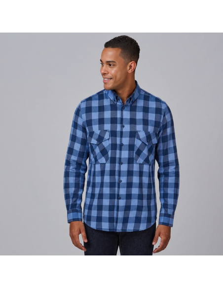 CAMISA HOMBRE SLIM FIT AUGUSTO