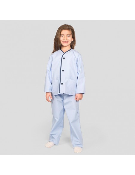 CONJUNTO UNISEX PACIENTE INFANTIL