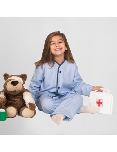 CONJUNTO UNISEX PACIENTE INFANTIL