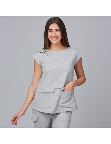 BLUSA MUJER CAMPANILLA