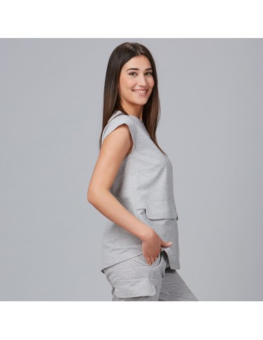 BLUSA MUJER CAMPANILLA