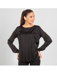 BLUSA MUJER SATEN TELMA