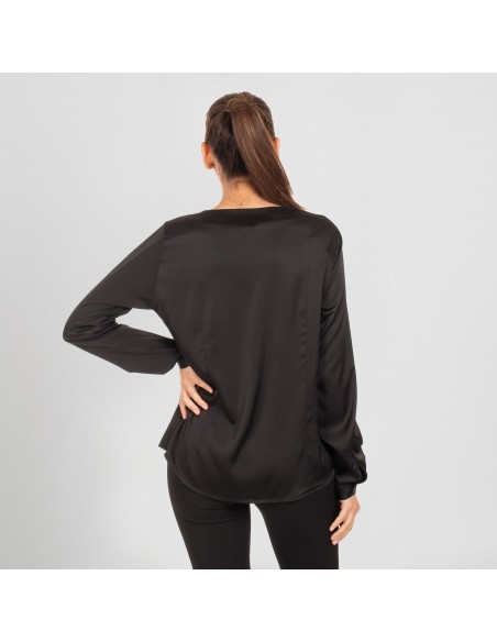 BLUSA MUJER SATEN TELMA