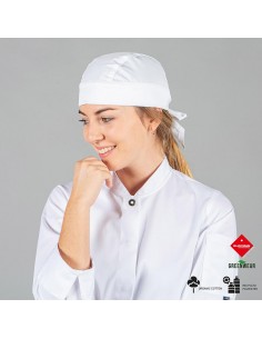 GORRO PIRATA TEJIDO RECICLADO Y ORGANICO KLOPMAN
