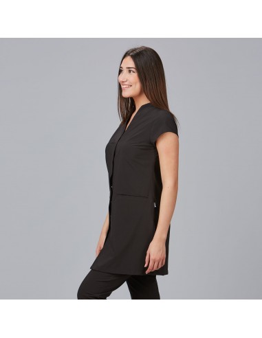 BLUSA MUJER MADEIRA NEGRA