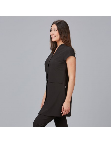 BLUSA MUJER MADEIRA NEGRA