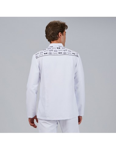 BLUSA HOMBRE CUELLO MAO M/L JACOB