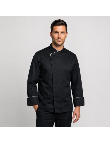CHAQUETA COCINA UNISEX ICARO