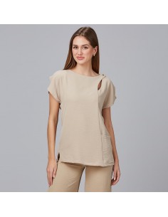BLUSA MUJER BAMBULA PIMPINELA