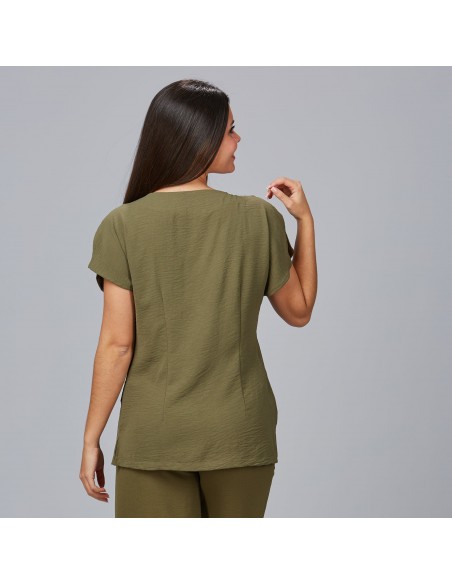 BLUSA MUJER BAMBULA PIMPINELA BLUSA MUJER BAMBULA PIMPINELA