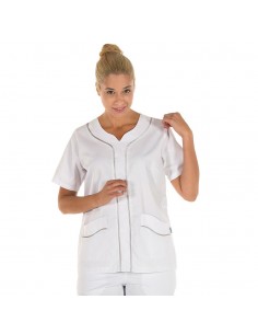 BLUSA SANITARIO MUJER EVA