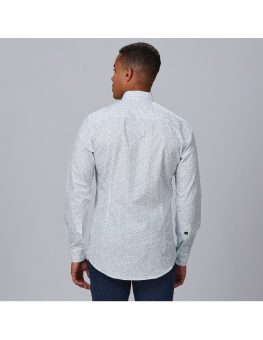 CAMISA HOMBRE SLIM FIT FILIPPO