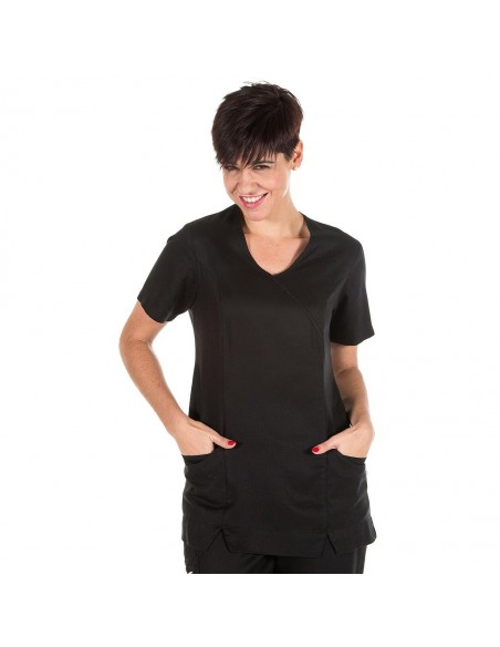 BLUSA MUJER AMBAR ECOLYPTUS