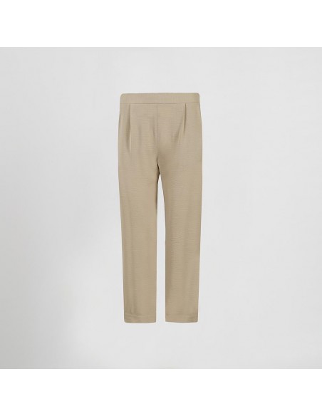 PANTALON MUJER BAMBULA BAJO VUELTO