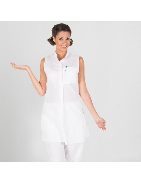 BLUSA MUJER LINO