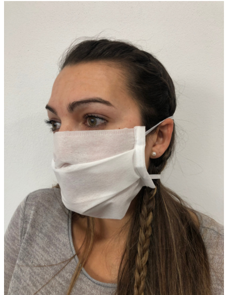MASCARILLA HIGIÉNICA REUTILIZABLE (PACK DE 25)