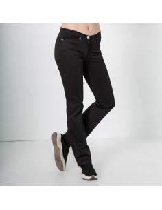 PANTALON MUJER BOLSILLOS LATERALES