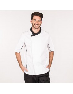 CHAQUETA COCINA HOMBRE PERSEO