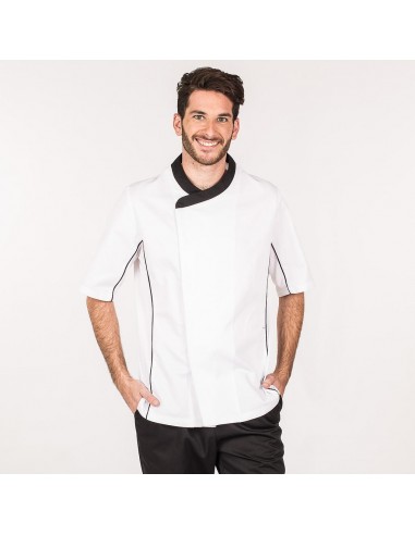 CHAQUETA COCINA HOMBRE PERSEO