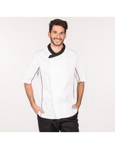 CHAQUETA COCINA HOMBRE PERSEO