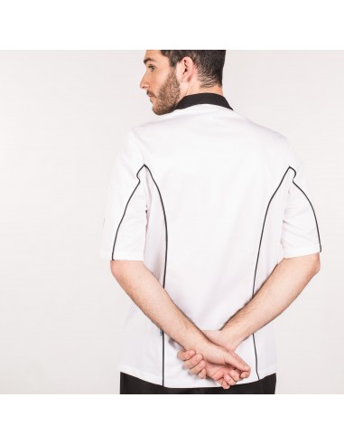 CHAQUETA COCINA HOMBRE PERSEO