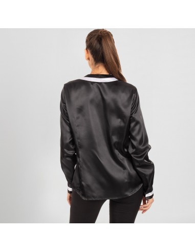 BLUSA MUJER MELANIA SATEN