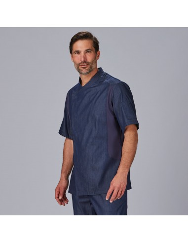 CHAQUETA COCINA UNISEX PONCE