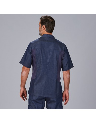 CHAQUETA COCINA UNISEX PONCE