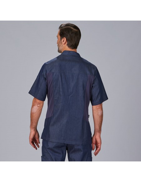 CHAQUETA COCINA UNISEX PONCE