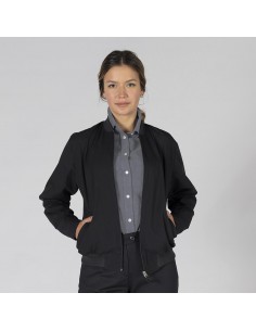 CHAQUETA BOMBER MUJER TRIVIAL
