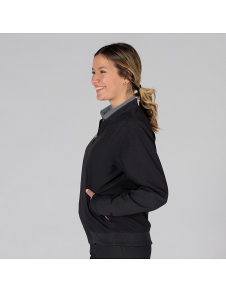 CHAQUETA BOMBER MUJER TRIVIAL