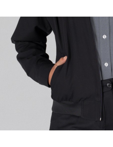 CHAQUETA BOMBER MUJER TRIVIAL