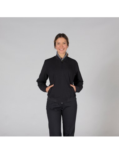 CHAQUETA BOMBER MUJER TRIVIAL