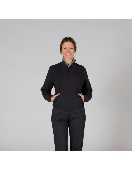 CHAQUETA BOMBER MUJER TRIVIAL