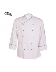 CHAQUETA COCINA HOMBRE EROS