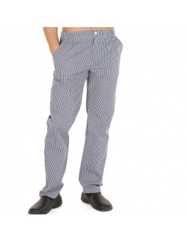 PANTALON VICHY 50/50 PRESILLAS