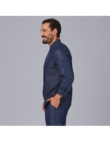 CHAQUETA COCINA UNISEX SANTANA