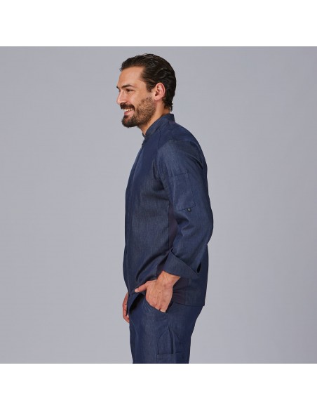 CHAQUETA COCINA UNISEX SANTANA
