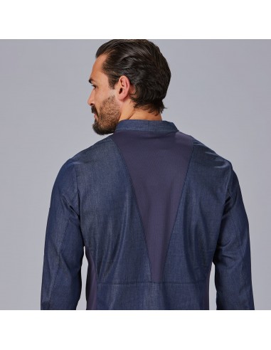 CHAQUETA COCINA UNISEX SANTANA